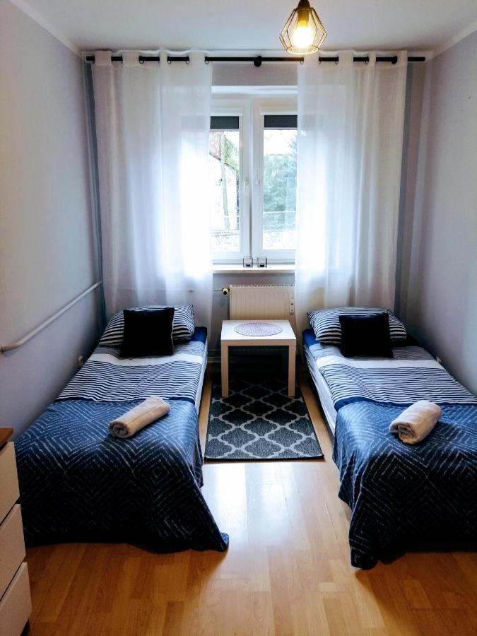 Apartamento Przyjemna Miejscówka Gorzów Wielkopolski Exterior foto