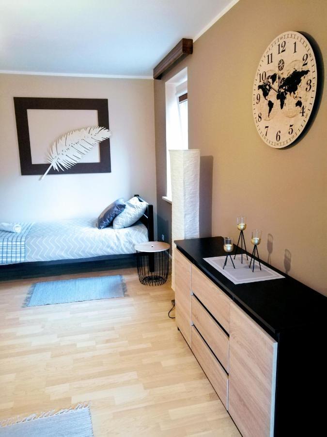 Apartamento Przyjemna Miejscówka Gorzów Wielkopolski Exterior foto