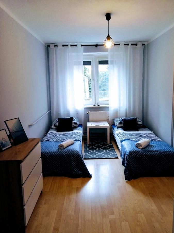 Apartamento Przyjemna Miejscówka Gorzów Wielkopolski Exterior foto